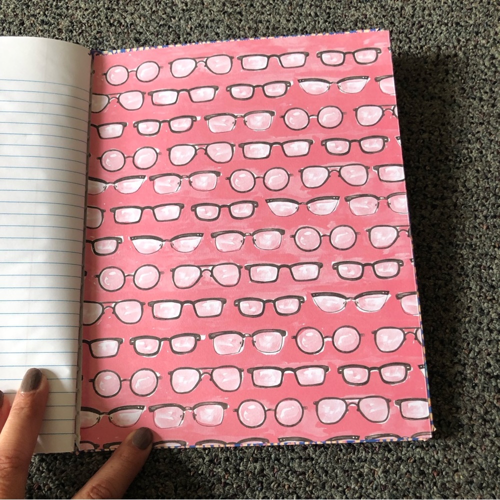 Repurposed Composition Notebooks - Made by Me - Picture 9 of 9
